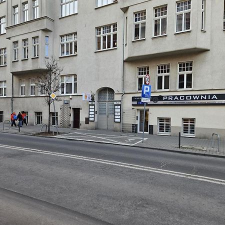 Happy House Hostel Poznan Exterior foto